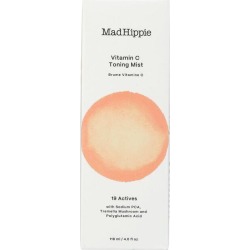 Mad Hippie Hydrating Nutrient Mist 4 fl oz Liquid Skin Care