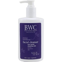 Beauty Without Cruelty Facial Cleanser Extra Gentle Cleansing Milk 8.5 fl oz Liquid Skin Care