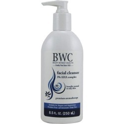 Beauty Without Cruelty Facial Cleanser 3% Aha Complex 8.5 fl oz Liquid Skin Care