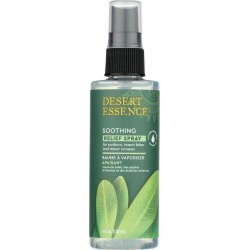 Desert Essence Soothing Relief Spray 4 fl oz Liquid Skin Care