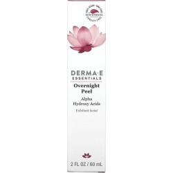 Derma E Overnight Peel 2 fl oz Liquid Skin Care