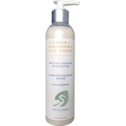 White Egret Vitamin C Hyaluronic Acid Serum 8 fl oz Serum Skin Care