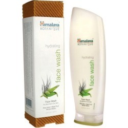 Himalaya Botanique Hydrating Face Wash 5.07 fl oz Liquid Skin Care