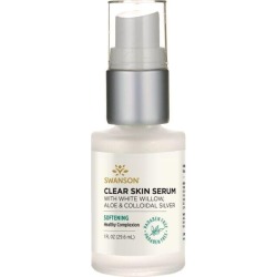 Swanson Premium Clear Skin Serum 1 fl oz Serum Skin Care