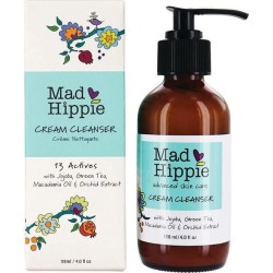 Mad Hippie Cream Cleanser 4 fl oz Liquid Skin Care