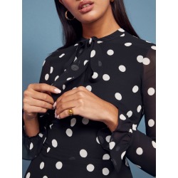 Petites Fox Dress