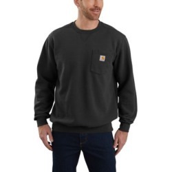 Carhartt Men's Pocket Crew Neck Sweatshirt, 103852