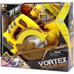 Lanard Tuff Tools Vortex Circular Saw With Dust