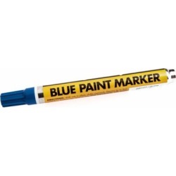 Forney 70821 Blue Paint Marker