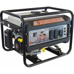 Dirty Hand Tools 3200W Gas Powered Generator