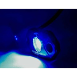 Lazer Star Lights iStar Pod Blue LED Light - Single