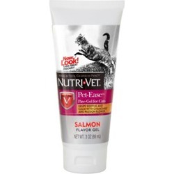 Nutri-Vet Pet-Ease Paw-Gel for Cats, 3 oz., 1001015