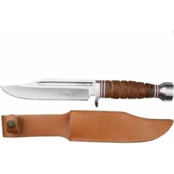 Elk Ridge Fixed Blade 12 in. Knife