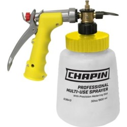 Chapin G364D: 32-ounce Professional Lawn & Garden Hose-end Sprayer with Metering Dial