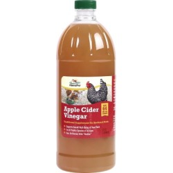 Manna Pro Apple Cider Vinegar, 32 oz.