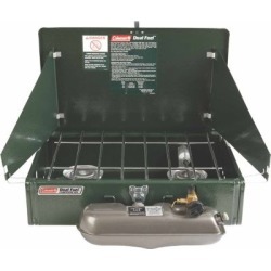 Coleman DF 2-Burner Stove