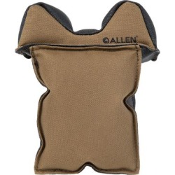 Allen Filled Window Mount Gun Rest; Brown