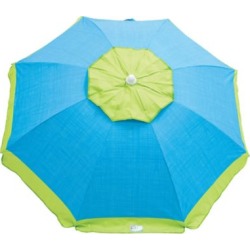 RIO Beach 6 Ft. Tilt Beach Umbrella, UB78-1912-1