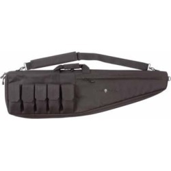 Allen Tactical Duty Tactical Rifle Case; 38 in.; Black