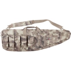 Allen Tactical Duty Tactical Rifle Case; 38 in.; A-TACS AU