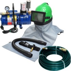 RPB Astro Respirator Low Pressure Package