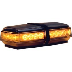 Buyers Products Amber Rectangular Mini Light Bar