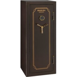 Stack-On  Woodland 24 Gun Fire Resistant Safe