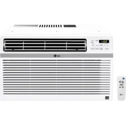 LG 18;000 BTU 230V Air Conditioner with Remote Control