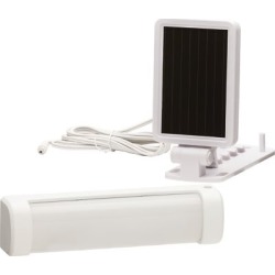 Heath/Zenith Solar Shed LED Light