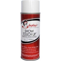 Shapley's Show Touch Up, 10 oz., White