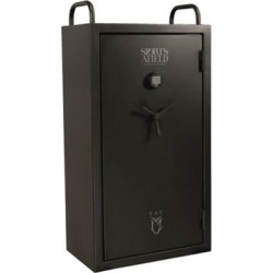 Sports Afield Tactical LZ Gun Safe; SA6033LZ; 8 + 4 Gun Tactical Safe