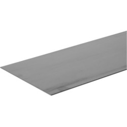 National Hardware 4071BC 24 in. x 12 in. Sheet Metal; Plain Steel (Green) 22 Gauge