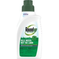 Roundup Weed Killer Concentrate; Southern Grasses; 32 oz.