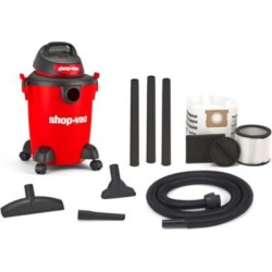 Shop-Vac 6 gal. 3.0 Peak HP Wet/Dry Vacuum
