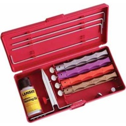 Lansky Sharpeners Diamond Deluxe Sharpener