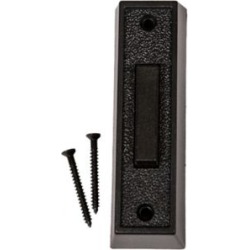 Ghost Controls Wired Push Button, AXPB