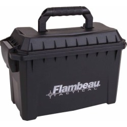 Flambeau Outdoors Compact Tactical Ammo Can