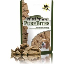 PureBites Freeze Dried Beef Liver Dog Treats, 16.6 oz.