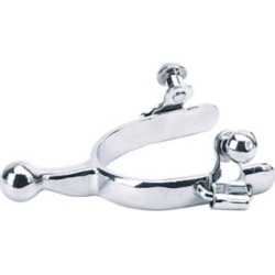 Weaver Leather Children's 21st Century Spurs