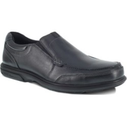 Florsheim Work Florsheim Work FE2020 Loedin EH SR Steel Toe Black Slip On Oxford