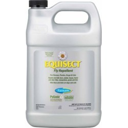 Farnam Equisect Fly Repellent Spray, 1 gal.
