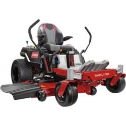 Toro Timecutter 54 in. Fab Deck Zero-Turn Mower with MyRide, CARB 75757