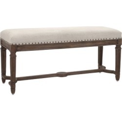 Grayson Upholstered Bench