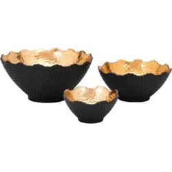 Nova Decorative Bowls, Set of 3