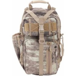 Allen Tactical Lite Force Tactical Sling Pack; Camo; A-TACS AU