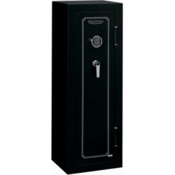 Stack-On 14 Gun Entry Point Fire Safe; Electronic Lock
