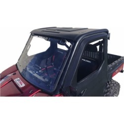Extreme Metal Products Full-Size Polaris Ranger Polyethylene Top