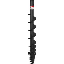 Dirty Hand Tools 6 in. Heavy-Duty Auger