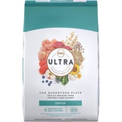 Nutro Ultra Senior Dry Dog Food 15 lb. Bag
