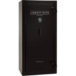 Liberty Safe 24 Gun CN24-Electronic Lock Gun Safe